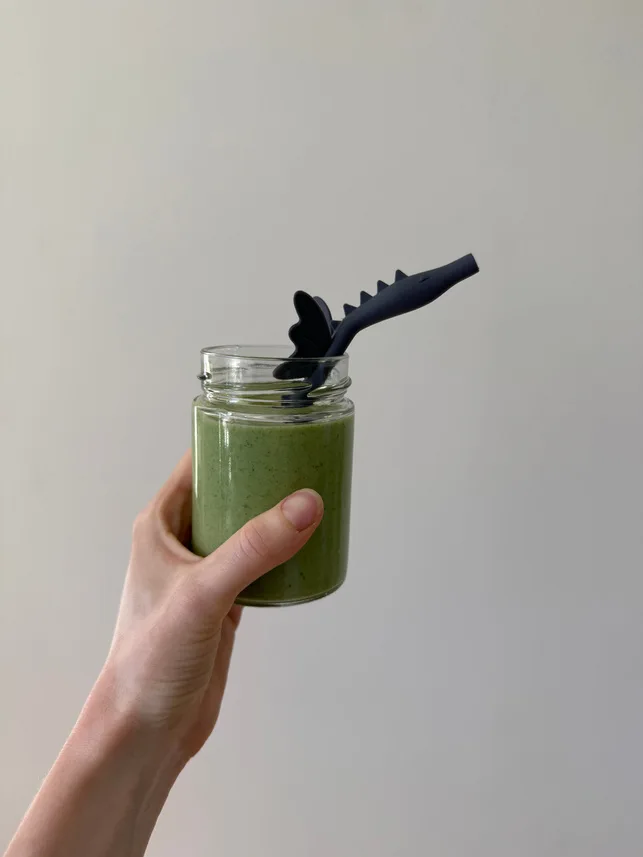 Smoothie: Dino drik