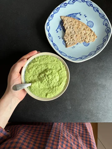 Ærtedip