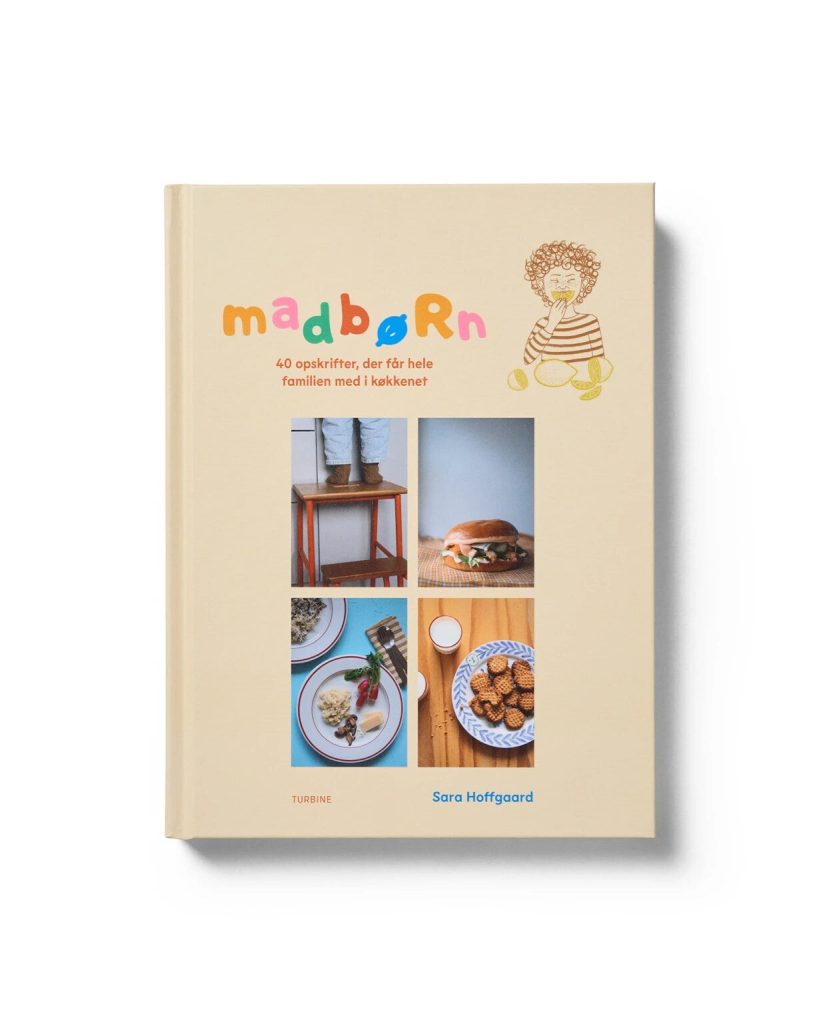 Madbørn – bogen