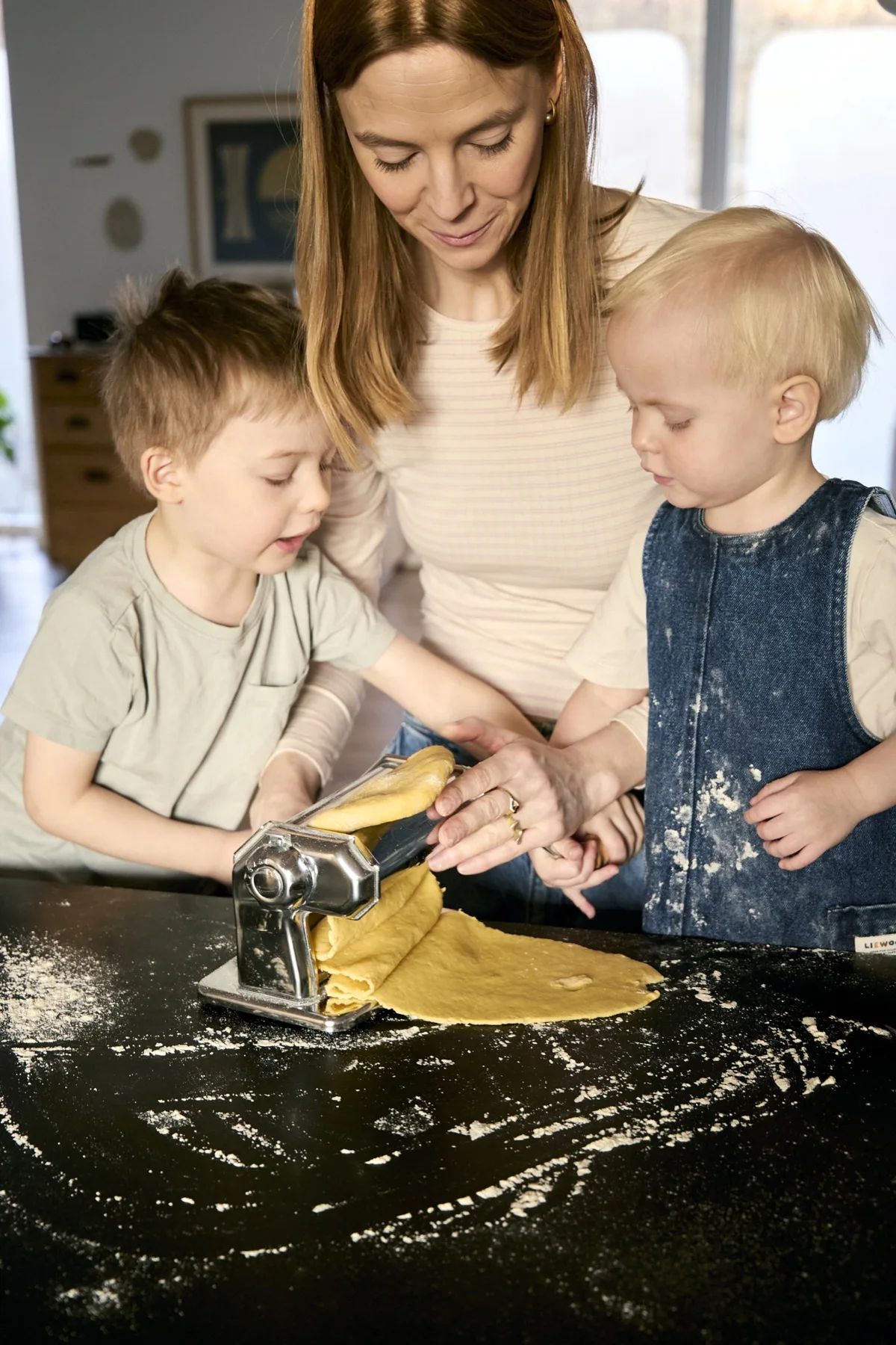Pastaworkshop 17. januar 2027 - Billede 3